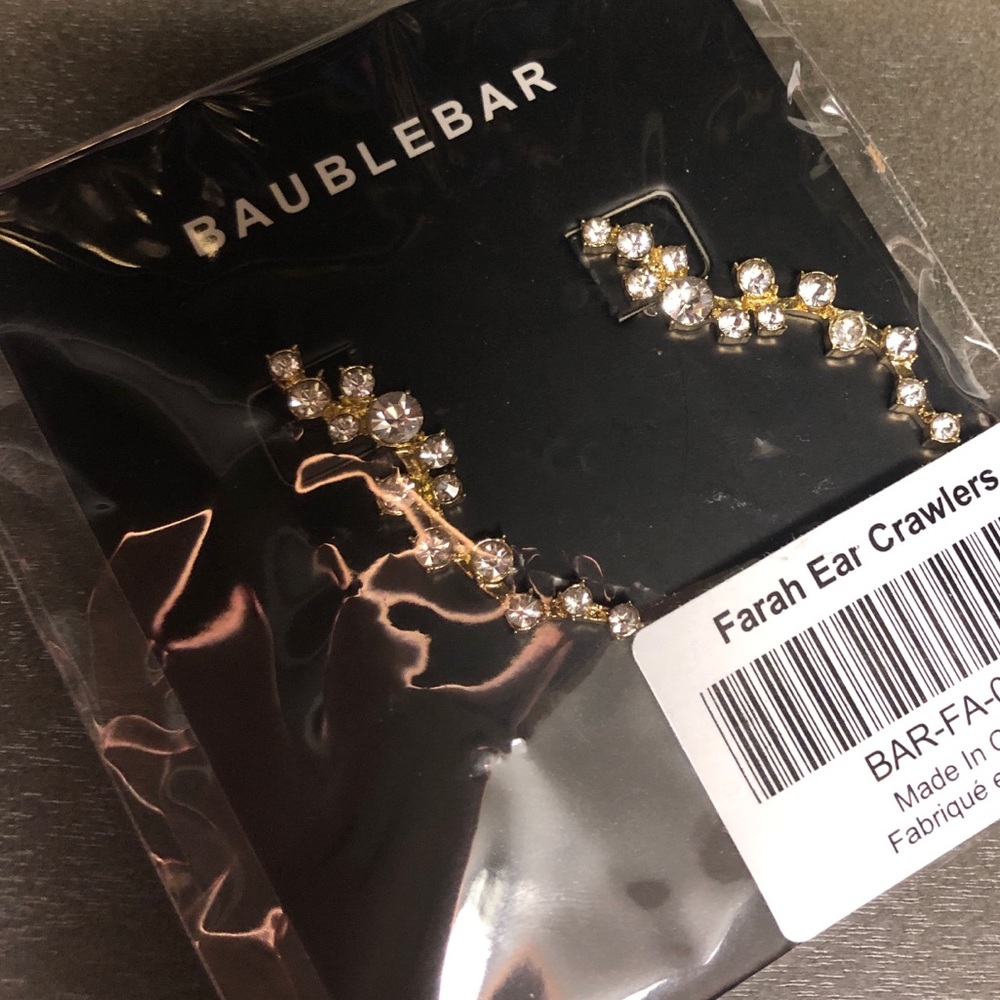 Bauble-bar earnings